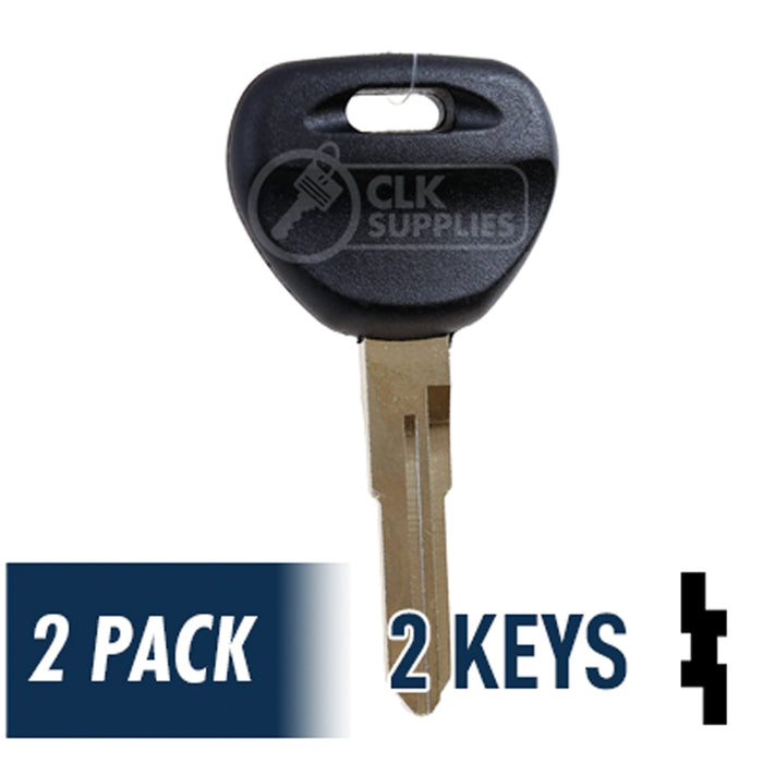 Uncut Key Blank | Cub Cadet, Imported UTV | BD1064 Power Sport Key Framon Manufacturing Company, Inc