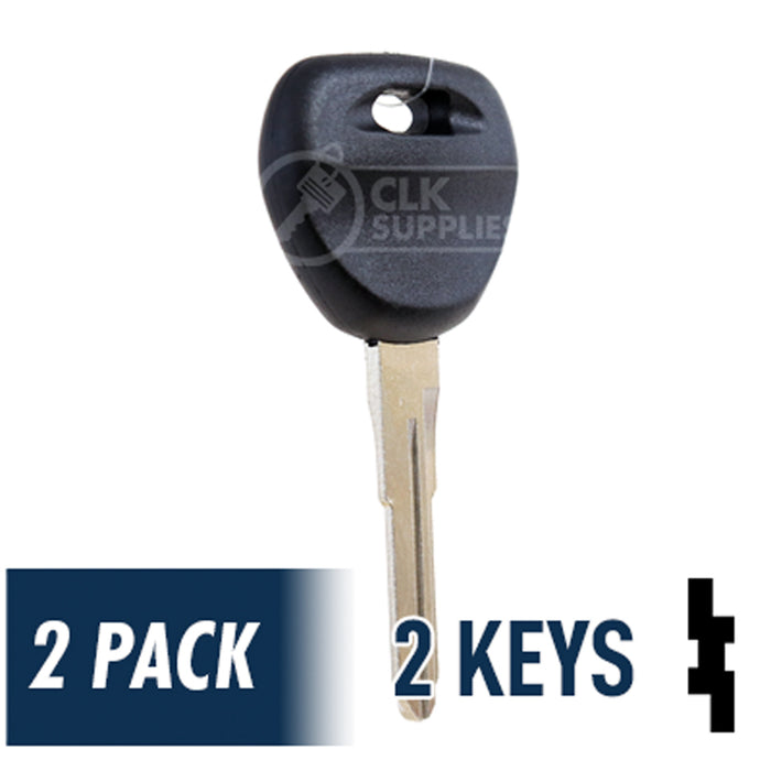 Uncut Key Blank | Cub Cadet, Imported UTV | BD1064 Power Sport Key Framon Manufacturing Company, Inc