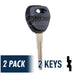 Uncut Key Blank | Cub Cadet, Imported UTV | BD1064 Power Sport Key Framon Manufacturing Company, Inc