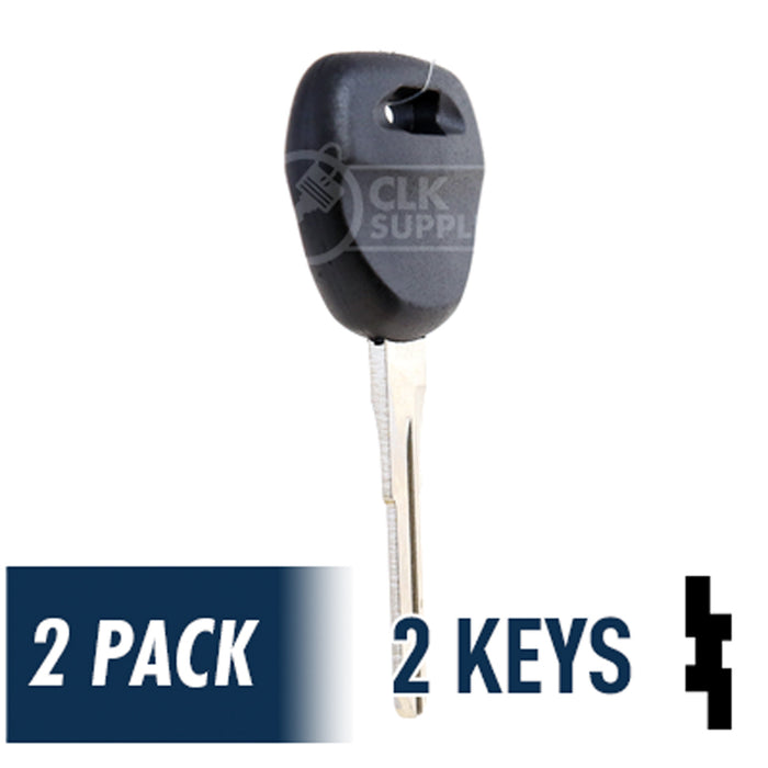 Uncut Key Blank | Cub Cadet, Imported UTV | BD1064 Power Sport Key Framon Manufacturing Company, Inc