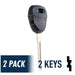 Uncut Key Blank | Cub Cadet, Imported UTV | BD1064 Power Sport Key Framon Manufacturing Company, Inc