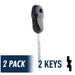 Uncut Key Blank | Cub Cadet, Imported UTV | BD1064 Power Sport Key Framon Manufacturing Company, Inc