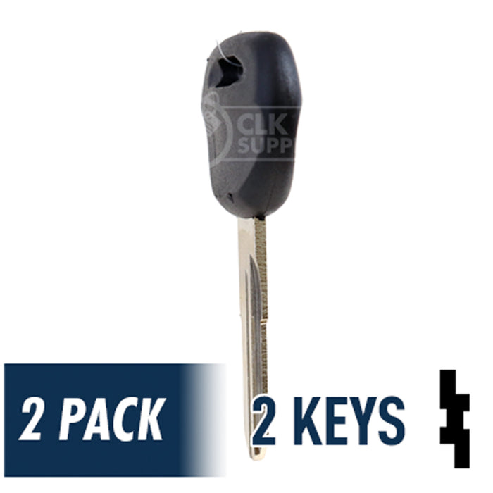 Uncut Key Blank | Cub Cadet, Imported UTV | BD1064 Power Sport Key Framon Manufacturing Company, Inc