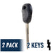 Uncut Key Blank | Cub Cadet, Imported UTV | BD1064 Power Sport Key Framon Manufacturing Company, Inc