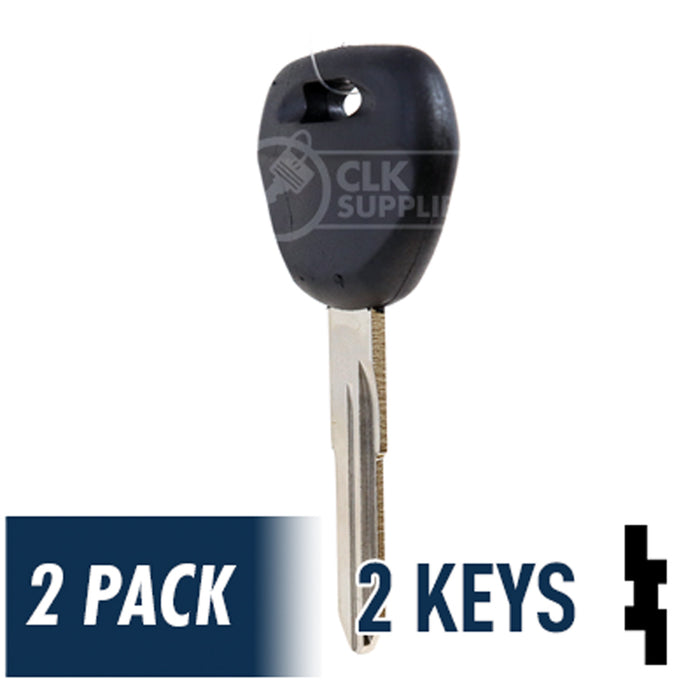 Uncut Key Blank | Cub Cadet, Imported UTV | BD1064 Power Sport Key Framon Manufacturing Company, Inc