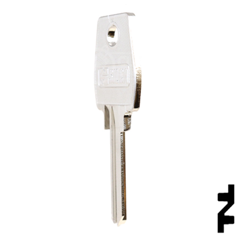 Uncut Key Blank | Euro | EU1R Power Sport Key Ilco