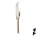 Uncut Key Blank | Euro | EU1R Power Sport Key Ilco