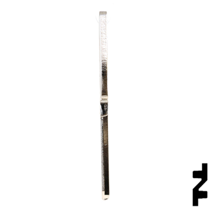 Uncut Key Blank | Euro | EU1R Power Sport Key Ilco