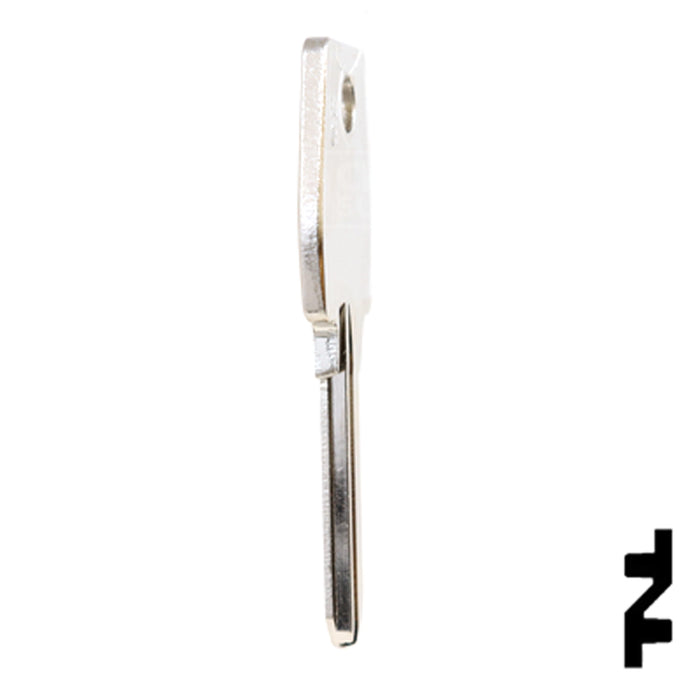 Uncut Key Blank | Euro | EU1R Power Sport Key Ilco