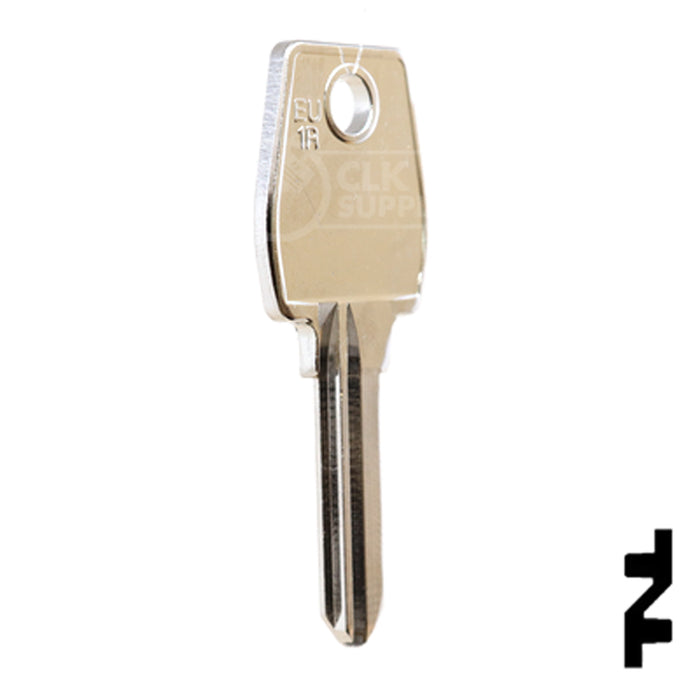 Uncut Key Blank | Euro | EU1R Power Sport Key Ilco