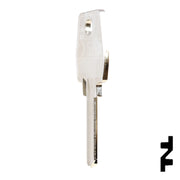 Uncut Key Blank | Euro | EU1R Power Sport Key Ilco