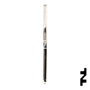 Uncut Key Blank | Euro | EU1R Power Sport Key Ilco
