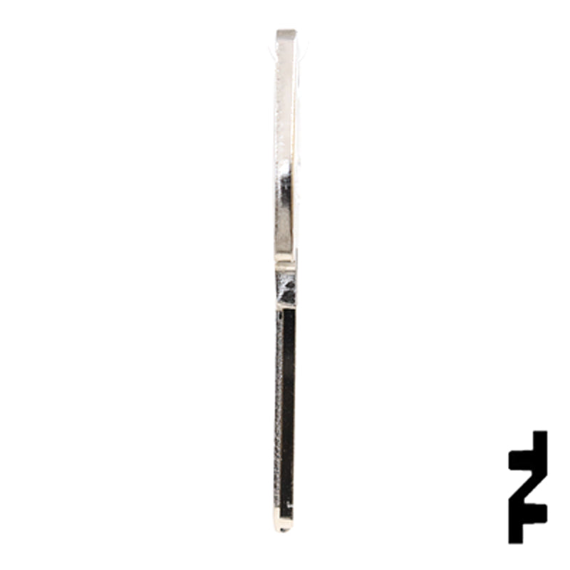 Uncut Key Blank | Euro | EU1R Power Sport Key Ilco
