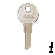Uncut  Key Blank | Hafele  | HF1R Power Sport Key Ilco