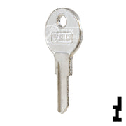 Uncut  Key Blank | Hafele  | HF1R Power Sport Key Ilco
