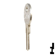 Uncut  Key Blank | Hafele  | HF1R Power Sport Key Ilco