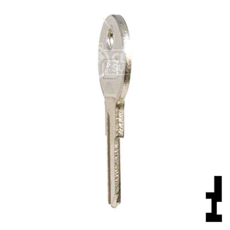 Uncut  Key Blank | Hafele  | HF1R Power Sport Key Ilco