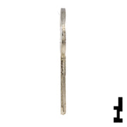 Uncut  Key Blank | Hafele  | HF1R Power Sport Key Ilco