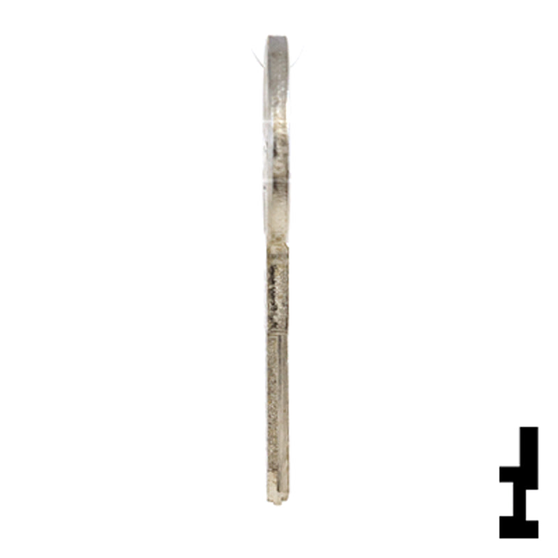 Uncut  Key Blank | Hafele  | HF1R Power Sport Key Ilco