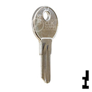 Uncut  Key Blank | Hafele  | HF1R Power Sport Key Ilco