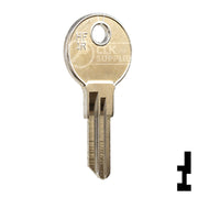 Uncut  Key Blank | Hafele  | HF1R Power Sport Key Ilco