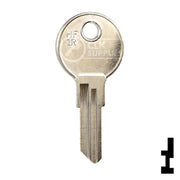 Uncut  Key Blank | Hafele  | HF1R Power Sport Key Ilco