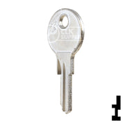 Uncut  Key Blank | Hafele  | HF1R Power Sport Key Ilco