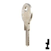Uncut  Key Blank | Hafele  | HF1R Power Sport Key Ilco