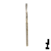 Uncut  Key Blank | Hafele  | HF1R Power Sport Key Ilco