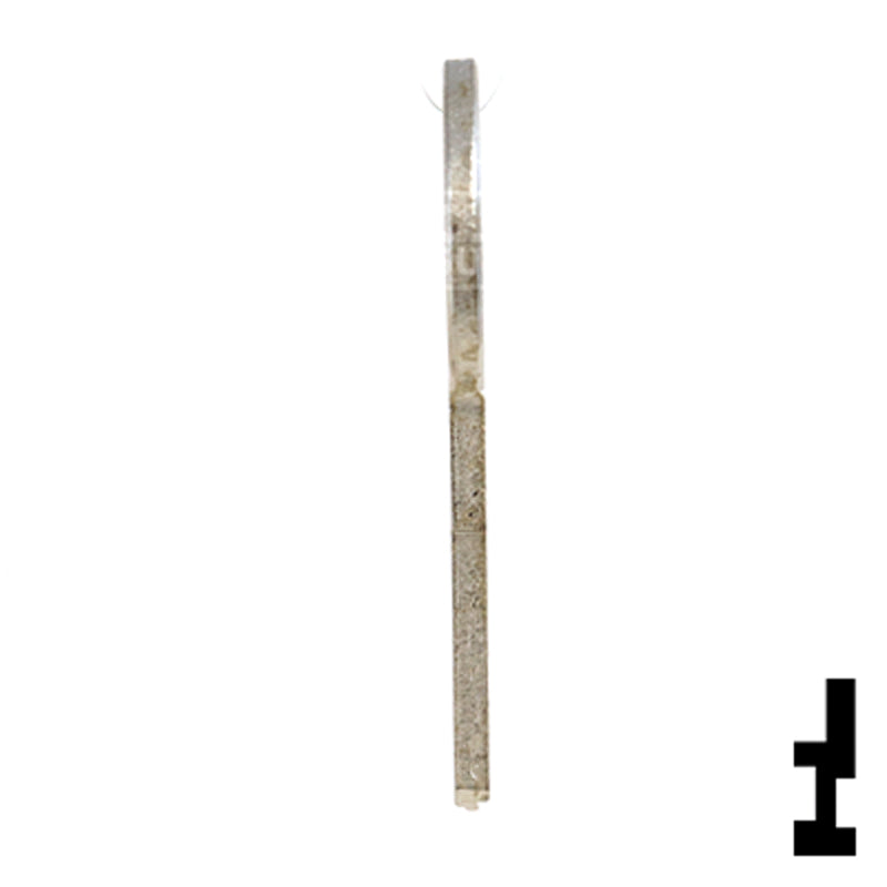 Uncut  Key Blank | Hafele  | HF1R Power Sport Key Ilco