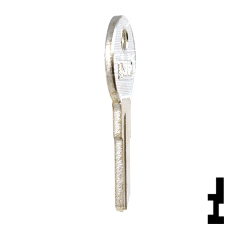 Uncut  Key Blank | Hafele  | HF1R Power Sport Key Ilco