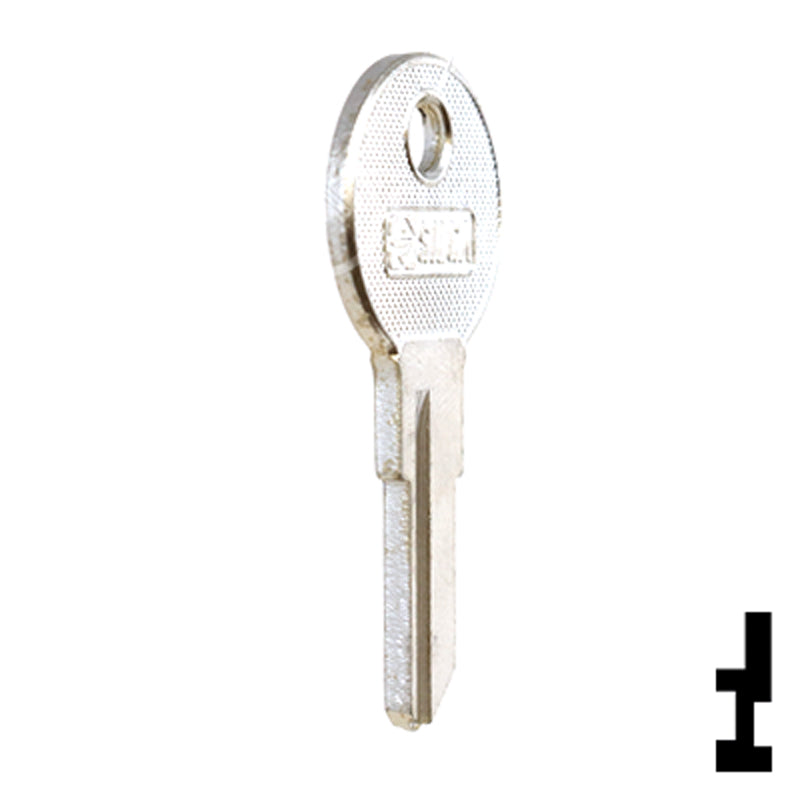 Uncut  Key Blank | Hafele  | HF1R Power Sport Key Ilco