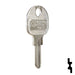 Uncut Key Blank | Hafele | HF74 Power Sport Key Ilco