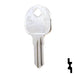 Uncut Key Blank | Hafele | HF74 Power Sport Key Ilco