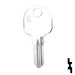 Uncut Key Blank | Hafele | HF74 Power Sport Key Ilco