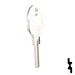 Uncut Key Blank | Hafele | HF74 Power Sport Key Ilco