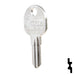 Uncut Key Blank | Hafele | HF74 Power Sport Key Ilco