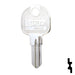 Uncut Key Blank | Hafele | HF74 Power Sport Key Ilco