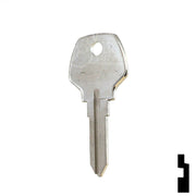 Uncut Key Blank | Harley Davidson | X125 Power Sport Key Ilco