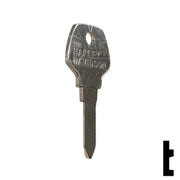 Uncut Key Blank | Harley Davidson | X126 Power Sport Key Ilco