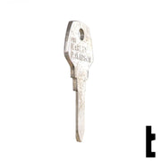 Uncut Key Blank | Harley Davidson | X126 Power Sport Key Ilco