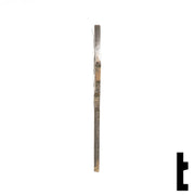 Uncut Key Blank | Harley Davidson | X126 Power Sport Key Ilco
