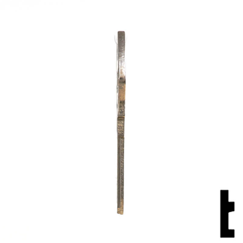 Uncut Key Blank | Harley Davidson | X126 Power Sport Key Ilco