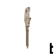 Uncut Key Blank | Harley Davidson | X126 Power Sport Key Ilco