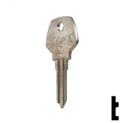 Uncut Key Blank | Harley Davidson | X126 Power Sport Key Ilco