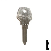Uncut Key Blank | Harley Davidson | X126 Power Sport Key Ilco
