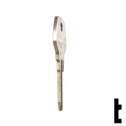 Uncut Key Blank | Harley Davidson | X126 Power Sport Key Ilco