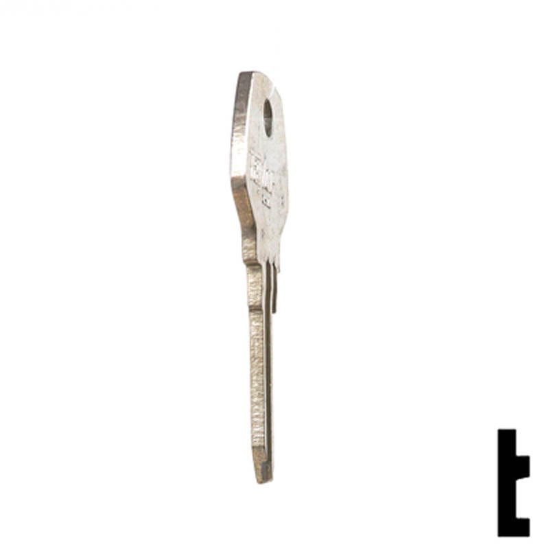 Uncut Key Blank | Harley Davidson | X126 Power Sport Key Ilco