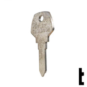 Uncut Key Blank | Harley Davidson | X126 Power Sport Key Ilco