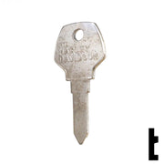 Uncut Key Blank | Harley Davidson | X126 Power Sport Key Ilco